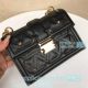 High Quality Replica Michael Kors  Black Leather Strap Ladies Handbag (7)_th.jpg